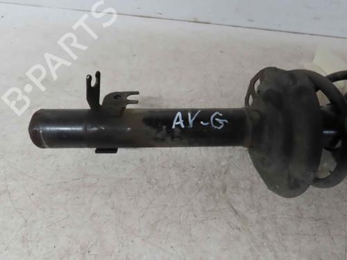 Left front shock absorber PEUGEOT 108 1.0 VTi | BP37047299M16 - Image 2