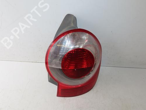 Used Right taillight Right taillight RENAULT MODUS / GRAND MODUS (F/JP0_) 1.5 dCi (FP0F, JP0F) (86 hp) 33135452 33135452