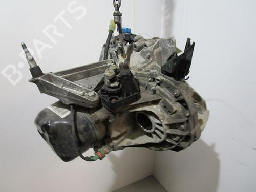 Gearbox RENAULT MODUS / GRAND MODUS (F/JP0_) 1.2 (JP0C, JP0K, FP0C, FP0K, FP0P, JP0P, JP0T) | BP10941695M3