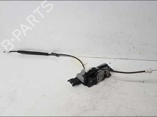 Used Rear left lock PEUGEOT 5008 (0U_, 0E_) 1.6 HDi (112 hp) 14953505