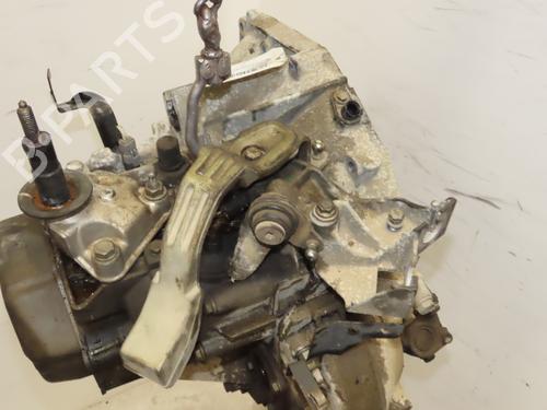 Used Gearbox PEUGEOT 807 (EB_) 2.2 HDi (128 hp) 18058566