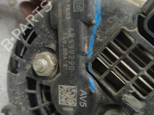 Alternator OPEL KARL (C16) 1.0 | BP39966389M7 - Image 6
