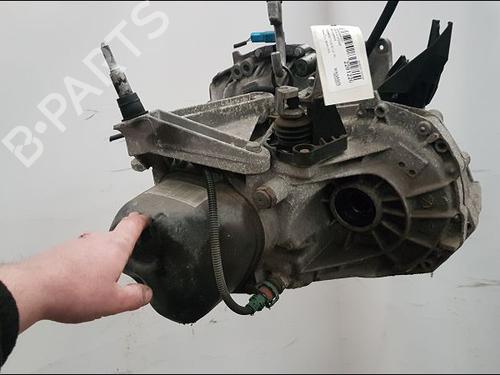 Gearbox RENAULT CLIO III (BR0/1, CR0/1) 1.2 16V (BR0P, CR0P) | BP15798757M3 