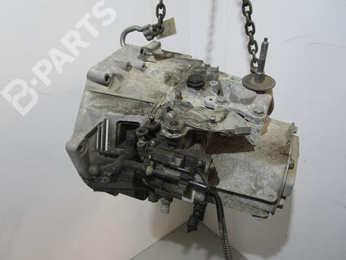 Gearbox PEUGEOT 308 I (4A_, 4C_) 1.6 HDi | BP10941716M3 