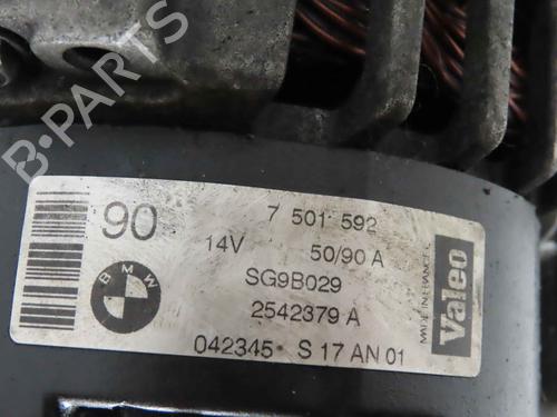 Alternator BMW 3 Convertible (E46) 320 Ci | BP37043673M7 - Image 4