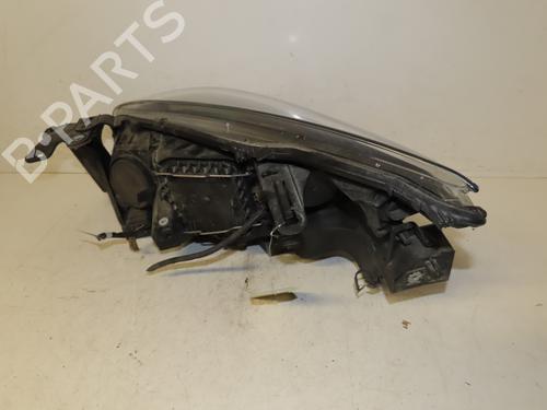 Right headlight RENAULT MEGANE III Grandtour (KZ0/1) 1.5 dCi (KZ09, KZ0D, KZ1G, KZ29, KZ14, KZ1W, KZ10, KZ1F,... | BP26511909C29 