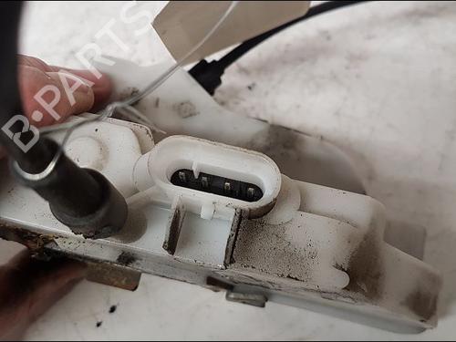 Used Front right lock CITROËN C2 (JM_) 1.4 HDi (68 hp) 12585767