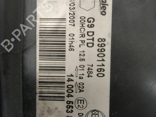 Right headlight RENAULT MASTER III Van (FV) 2.3 dCi 145 RWD (FV0E, FV0F, FV0T, FV10, FV12, FV11) | BP40285952C29  - Image 5