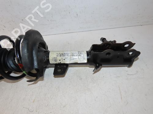 Højre fortil støddæmper FORD FIESTA VI (CB1, CCN) 1.4 TDCi | BP29152867M17 