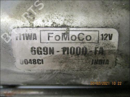 Used Starter FORD FOCUS II (DA_, HCP, DP) 2.0 TDCi (136 hp) 10939962