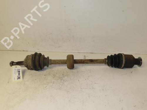 Used Right front driveshaft RENAULT CLIO II (BB_, CB_) 1.6 16V (BB01, BB0H, BB0T, BB14, BB1D, BB1R, BB2KL, BB3G... (107 hp) 19528989