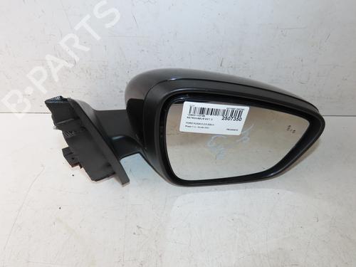 Right mirror FORD KUGA III (DFK) 2.5 Duratec Plug-in-Hybrid | BP29757454C27 