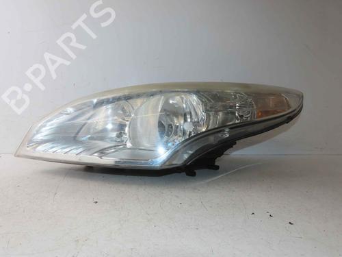 Left headlight RENAULT MEGANE III Hatchback (BZ0/1_, B3_) 2.0 CVT (BZ0G, BZ1P) | BP37059521C28 - Image 2