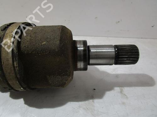 Left front driveshaft PEUGEOT PARTNER Box Body/MPV 1.6 HDi | BP10942562M38