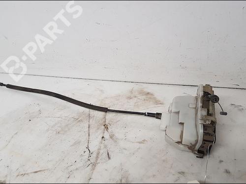 Used Rear right lock CITROËN C3 I (FC_, FN_) 1.4 16V HDi (90 hp) 10981453