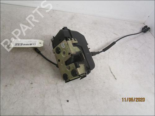 Used Rear left lock RENAULT LAGUNA II (BG0/1_) [2001-2007]  23170561
