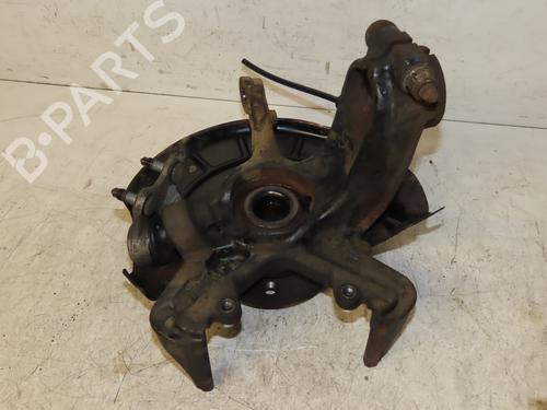Left front steering knuckle AUDI A1 Sportback (8XA, 8XF) 1.6 TDI | BP26195955M25