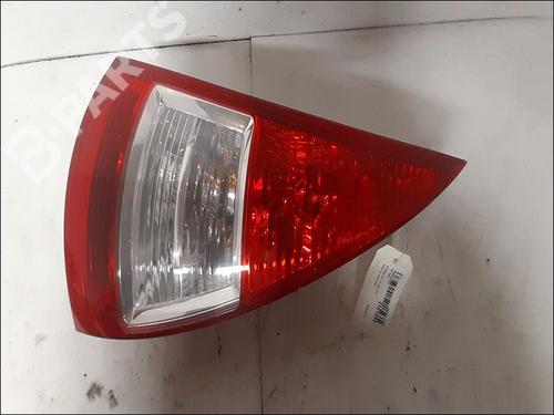 Used Left taillight CITROËN C3 I (FC_, FN_) 1.4 HDi (68 hp) 10953856