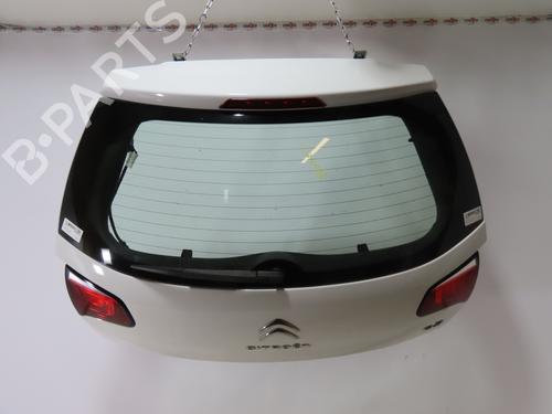 Used Tailgate Tailgate CITROËN C3 II (SC_) 1.0 VTi 68 (68 hp) 34573007 34573007