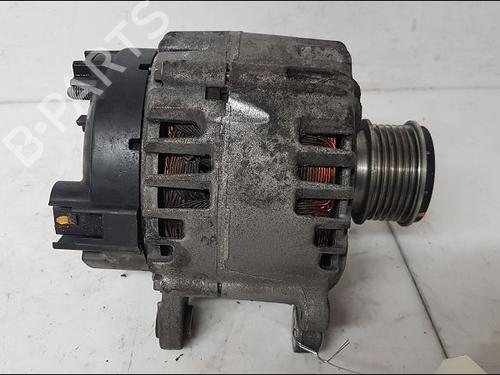 Used Alternator SKODA YETI (5L) 2.0 TDI (110 hp) 10940811