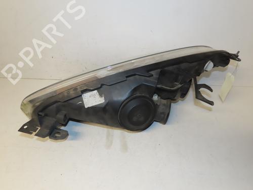 Right headlight CITROËN C4 Picasso I MPV (UD_) 1.6 HDi | BP29153846C29 