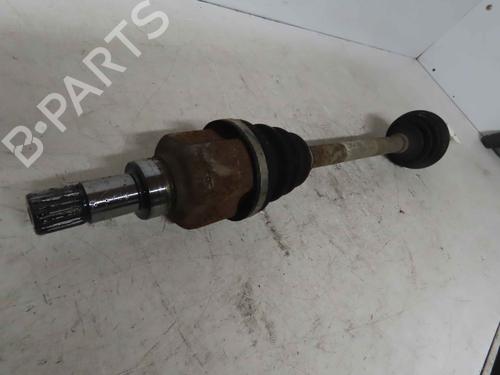 Left front driveshaft CITROËN C2 (JM_) 1.4 HDi | BP37044334M38 - Image 3