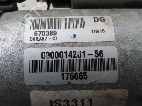 Starter CITROËN C4 I (LC_) 1.4 16V | BP37058391M8 - Image 5