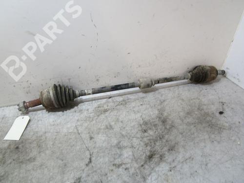 Used Right front driveshaft OPEL CORSA D (S07) 1.3 CDTI (L08, L68) (75 hp) 10942214