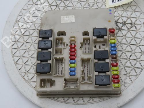 Sikringsdose RENAULT MODUS / GRAND MODUS (F/JP0_) 1.4 (JP01, JP0J) (98 hp) 29152384