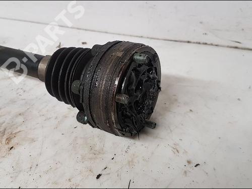 Left front driveshaft VW POLO (6N2) 1.4 | BP11496739M38 