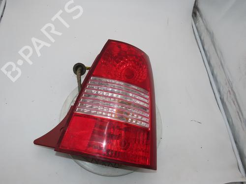 Højre baglygte KIA PICANTO I (SA) 1.1 CRDi (75 hp) 30916348