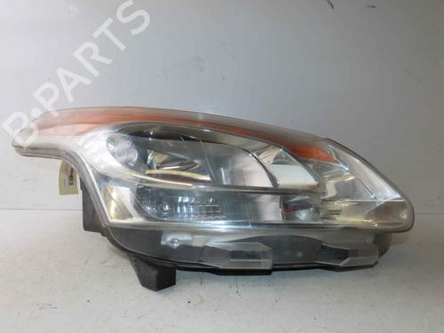 Right headlight CITROËN C3 Picasso (SH_) 1.4 VTi 95 (SH8FSC, SH8FP0, SH8FP6) | BP37059548C29 - Image 2