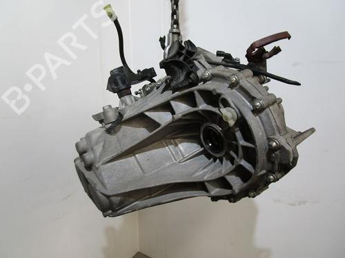 Used Gearbox RENAULT MEGANE III Coupe (DZ0/1_) 1.4 TCe (DZ0F, DZ1V) (131 hp) 15903291