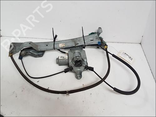 Used Front left window mechanism RENAULT CLIO III (BR0/1, CR0/1) 1.5 dCi (C/BR0G, C/BR1G) (68 hp) 10947116