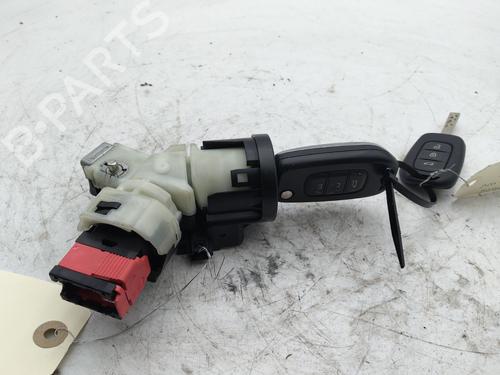 Ignition barrel RENAULT CLIO V (B7_) 1.0 TCe 100 (B7MT) | BP38973297M48 - Image 2
