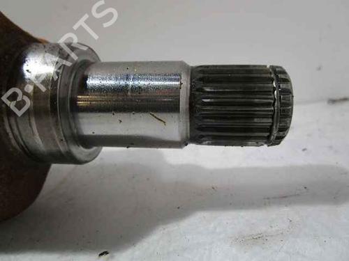 Left front driveshaft FORD FIESTA VI (CB1, CCN) 1.4 | BP37038943M38 - Image 2