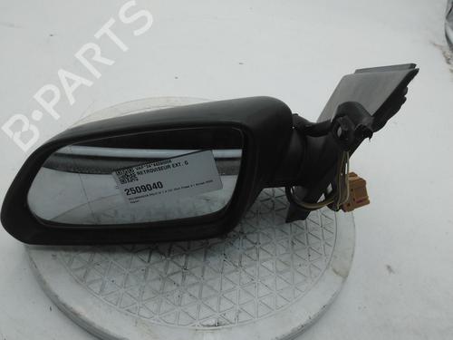 Specchietto retrovisore sinistro Specchietto retrovisore sinistro VW POLO IV (9N_, 9A_) 1.4 TDI (70 hp) 37276150 37276150