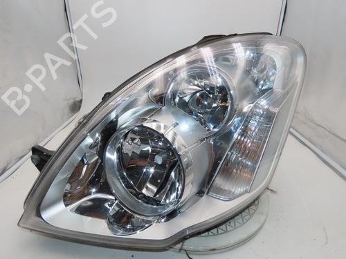 Used Left headlight Left headlight IVECO DAILY V Van 29S13, 29L13, 35C13, 35S13, 40C13, 40S13 (126 hp) 36100300 36100300