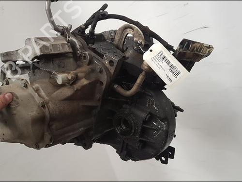 Gearbox PEUGEOT 208 I (CA_, CC_) 1.6 BlueHDi 100 | BP15841920M3 
