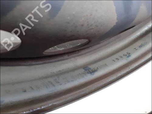 Fælk CITROËN C4 II (NC_) 1.6 HDi 90 (92 hp) 31151694