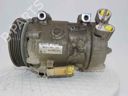 AC compressor FIAT SCUDO Van (270_, 272_) 1.6 D Multijet | BP19701641M34