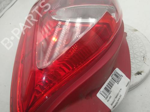 Right taillight RENAULT TWINGO II (CN0_) 1.2 16V (CN04, CN0B) | BP37276103C35 - Image 3
