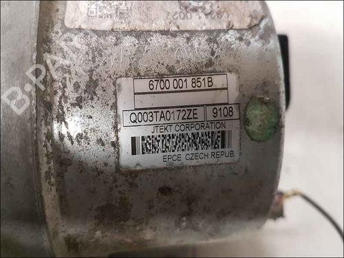 Steering rack CITROËN C3 Picasso (SH_) 1.6 HDi | BP37050396M22 - Image 7
