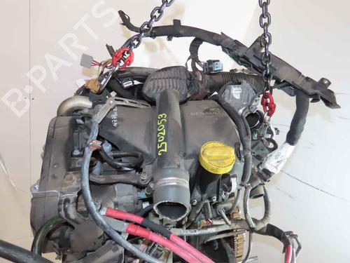 Engine RENAULT MEGANE III Hatchback (BZ0/1_, B3_) 1.5 dCi (BZ0C) | BP37052057M1 - Image 5