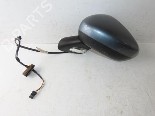 Used Left mirror CITROËN C3 II (SC_) 1.4 (73 hp) 31692235