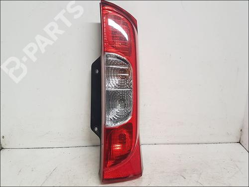 Used Right taillight FIAT FIORINO Box Body/MPV (225_) 1.3 D Multijet (225BXD1A, 225BXB1A, 225BXB11) (75 hp) 10953336