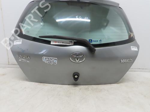 Tailgate TOYOTA YARIS (_P9_) 1.3 VVT-i (SCP90_, SCP90R) | BP17338765C6 