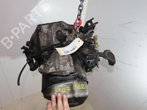 Used Gearbox PEUGEOT 207 (WA_, WC_) 1.4 HDi (68 hp) 27926048