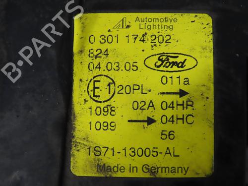 Right headlight FORD MONDEO III (B5Y) 2.0 16V TDDi / TDCi | BP23170719C29 