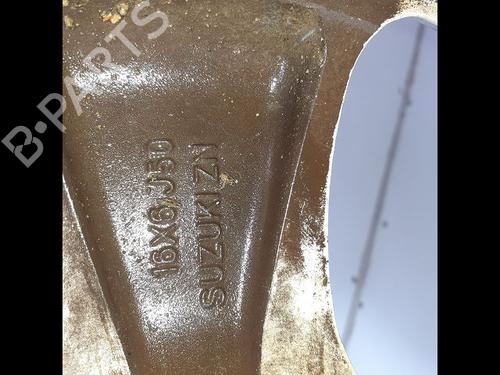 Fælk SUZUKI SX4 (EY, GY) 1.6 VVT 4x4 (RW416) (107 hp) 26726414